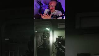 Jak on znalazł się po drugiej stronie zamknietych drzwi? #shorts #escapefromtarkov #gaming