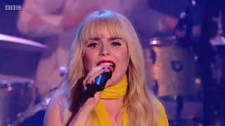 Paloma Faith - CryBaby LIVE at the BBC Radio 2