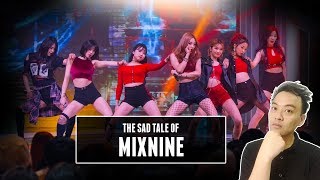 The sad tale of Mixnine