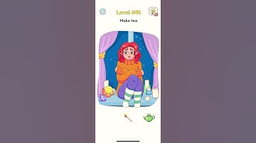 DOP 3:Displace One Part Level 248 Make tea