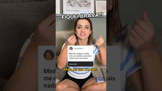 PEDIU CONSELHO, LEVOU CHINELADA!!! #humor#viral#bbb#bbb24#amigos#respondendoperguntas#maquiaefala