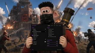 Dominating in Rust 1v1's Helli's Server Using Cheats!