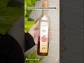 Apple cider vinegar benefits!! #shortvideo