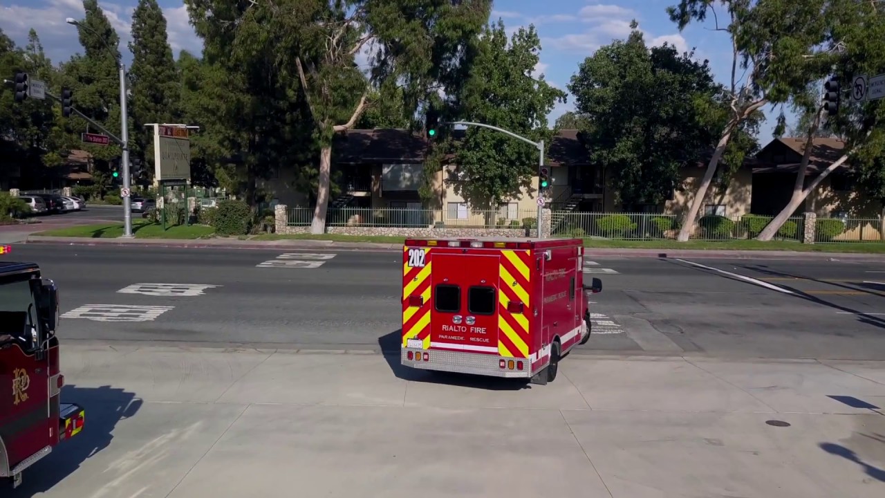 Why 71% Utstein is not acceptable: Rialto Fire Case Study