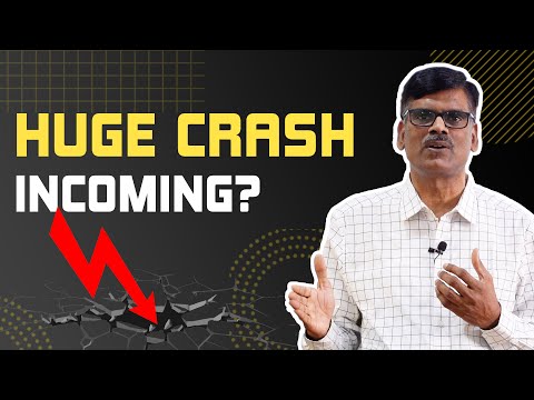 NIFTY Below 15,000 - Another Fed Hike & Inflation-Led Crash Incoming?