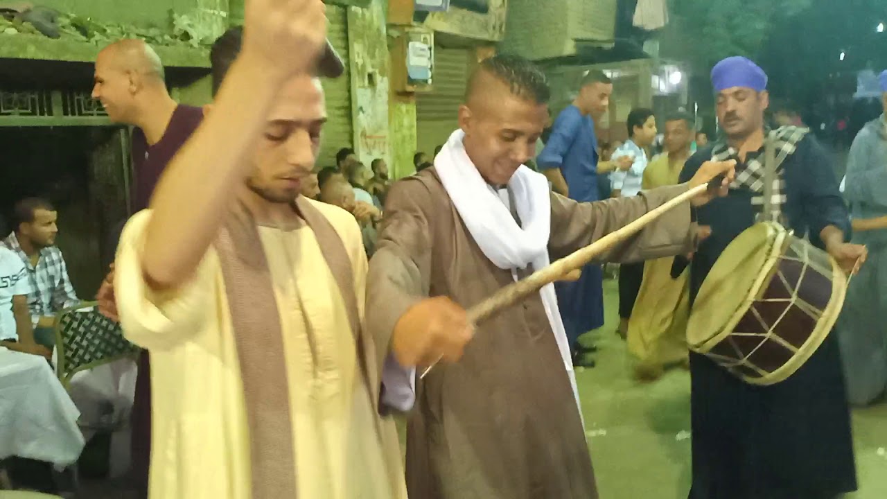 اولاد الحاوي في منشيه حسن محمود