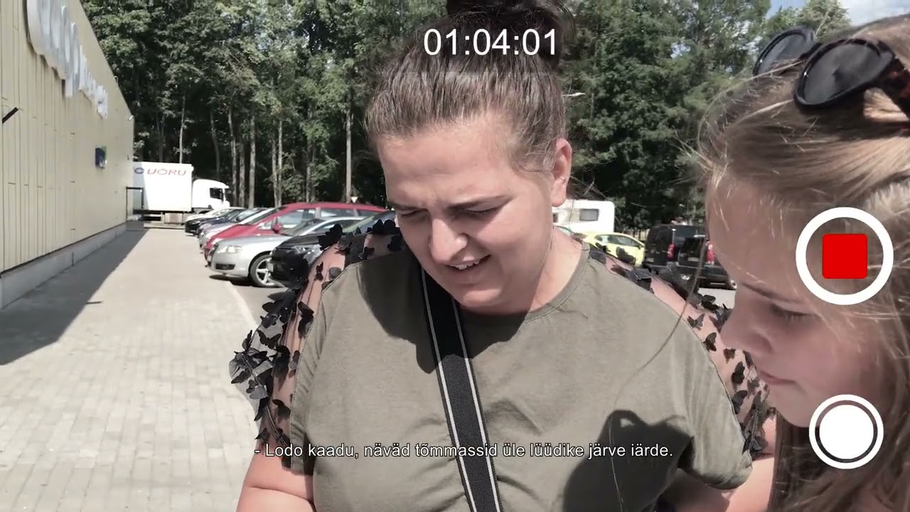 Kodavere vaim Peipsi kõhal - 1. osa