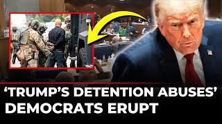 US News LIVE: House Democrats Reveal Trump’s Abuses In Immigrant Detention | ICE | Democrats vs GOP
