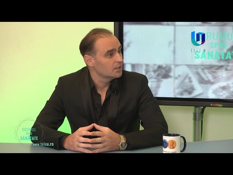 Conf. univ. dr. Raul Chioibaș la "Drumul spre Sănătate" - ep. 1