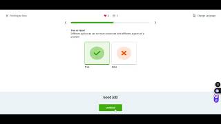 BRAINSTORM WITH AI MODULE 4 - SOLO LEARN