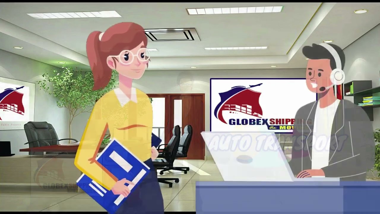 International Relocation Services with Globex Shipping for your upcoming mover. Call @ 0586191901