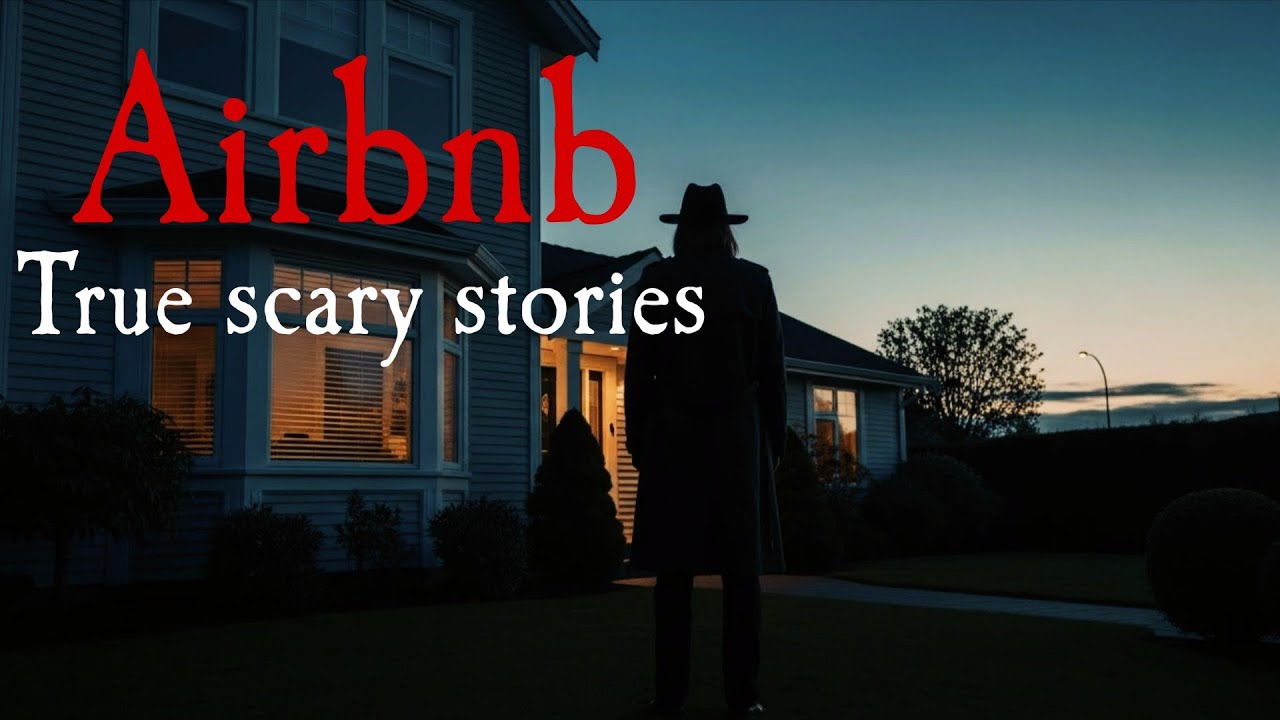 6 Real TRUE Airbnb Horror Stories