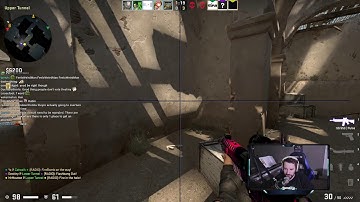 CS:GO - DESTINY ON HOW DAVE RUBIN SUSTAINS HIMSELF