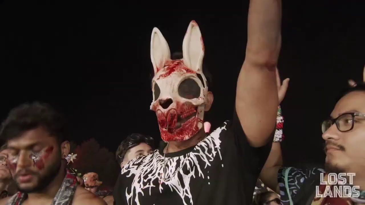 SVDDEN DEATH Presents: VOYD @ Lost Lands 2025 (Couch Lands)