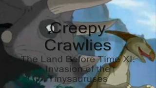 All Land Before Time Songs