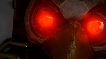 END MY MISERY | CASE: Animatronics ENDING