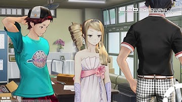 Frau Route Plasmapause Resistor Part 3! Robotics;Notes DaSH 14