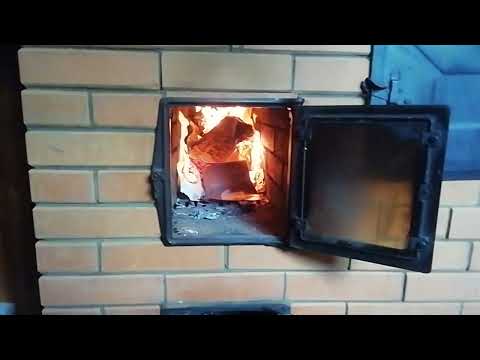 Шведка с духовкой