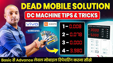 Dead Mobile 100% Repair Trick | Samsung, Vivo, Redmi Dead Phone Fix in Minutes