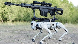 I put a gun on a robot dog by I did a thing 6,964,695 views 1 year ago 17 minutes