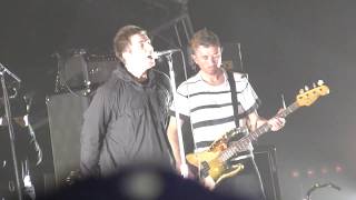 Liam Gallagher LIVE Slide Away : Landgraaf, NL : "Pinkpop" : 2017-06-05 : FULL HD, 1080p50