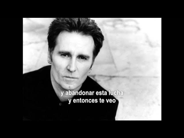 John Waite - When I see you smile (Subtítulos español)