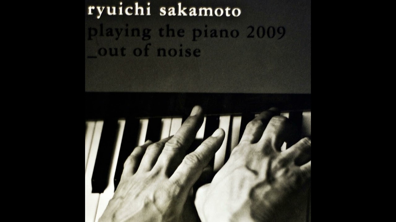 Ryuichi Sakamoto - The Last Emperor (Playing The Piano - Out Of