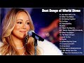 Mariah Carey, Celine Dion, Whitney Houston Greatest Hits playlist 💕 Best Songs of World Divas NO ADS