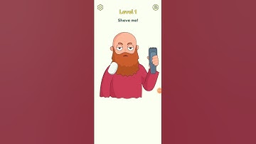 DOP 2: Delete One Part Levels 1 - Gameplay Walkthrough #shorts