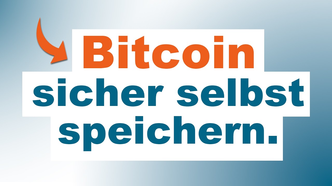 Günstige Steel Wallet DIY - Bitcoin sicher selbst speichern