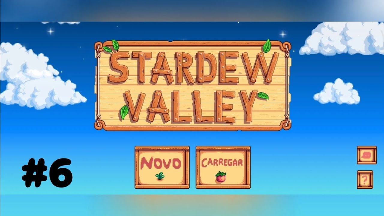 Stardew Valley Gameplay #6 - YouTube