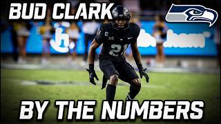 Seattle Seahawks 2026 Draft Pick Deep Dive: Bud Clark Part One - The Numbers