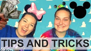 HOW TO SAVE $$$ AT DISNEY (FOR BEGINNERS!) | Advice From Previous Cast Members!