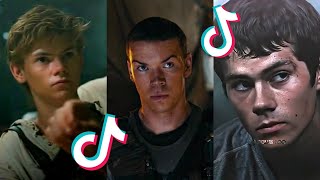 BEST 'THE MAZE RUNNER' TIKTOK EDIT COMPILATION ⚡ | The Maze Runner Edits #2