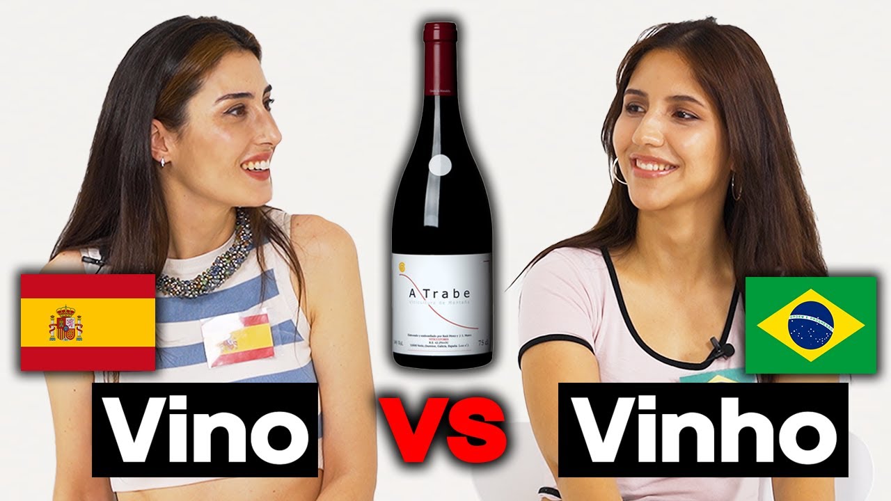 SPANISH vs PORTUGUESE | How Similar Are They?