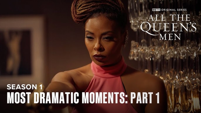 All The Queen's Men Tyler Perry Season 2 How to watch new episodes of Tyler Perry's 'All the Queen's Men' for