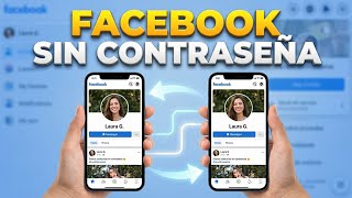 Cómo INICIAR SESIÓN en FACEBOOK en OTRO Dispositivo (SIN CONTRASEÑA) 2026 🤯