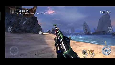 Dino Hunter Level 6 | Android Ios Funny Walkthrough Gameplay | Dino Hunter | Ashish Gaming