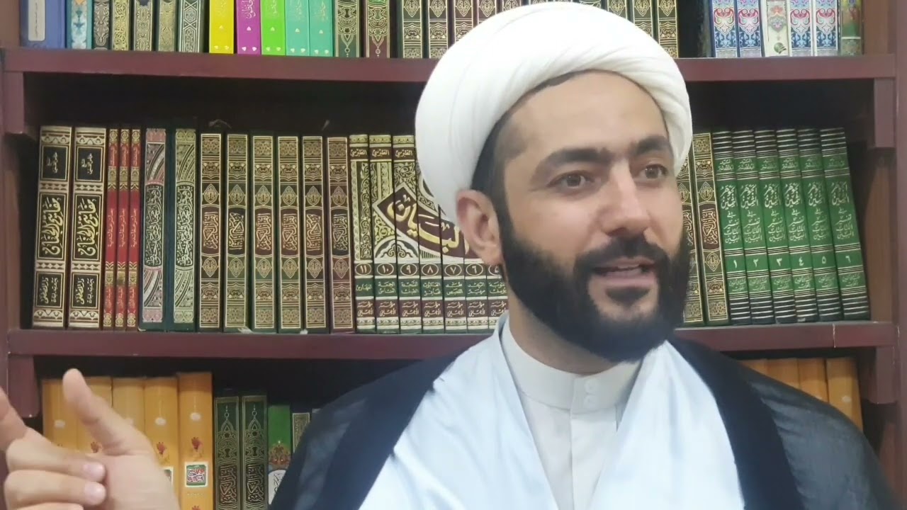 025 شرح التحفة السنية / فصل المعربات - الشيخ علي المظفر