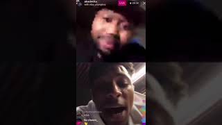 NBA Youngboy Says 50 Cent Is The Only Rapper He Listens Too #Shorts