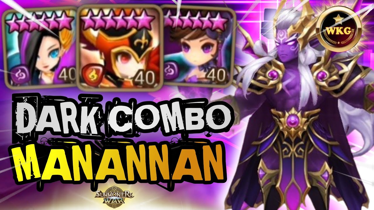 WTF DARK SEA EMPEROR! THIS PLAYER CLIMB TO GUARDIAN IN RTA SUMMONERS WAR