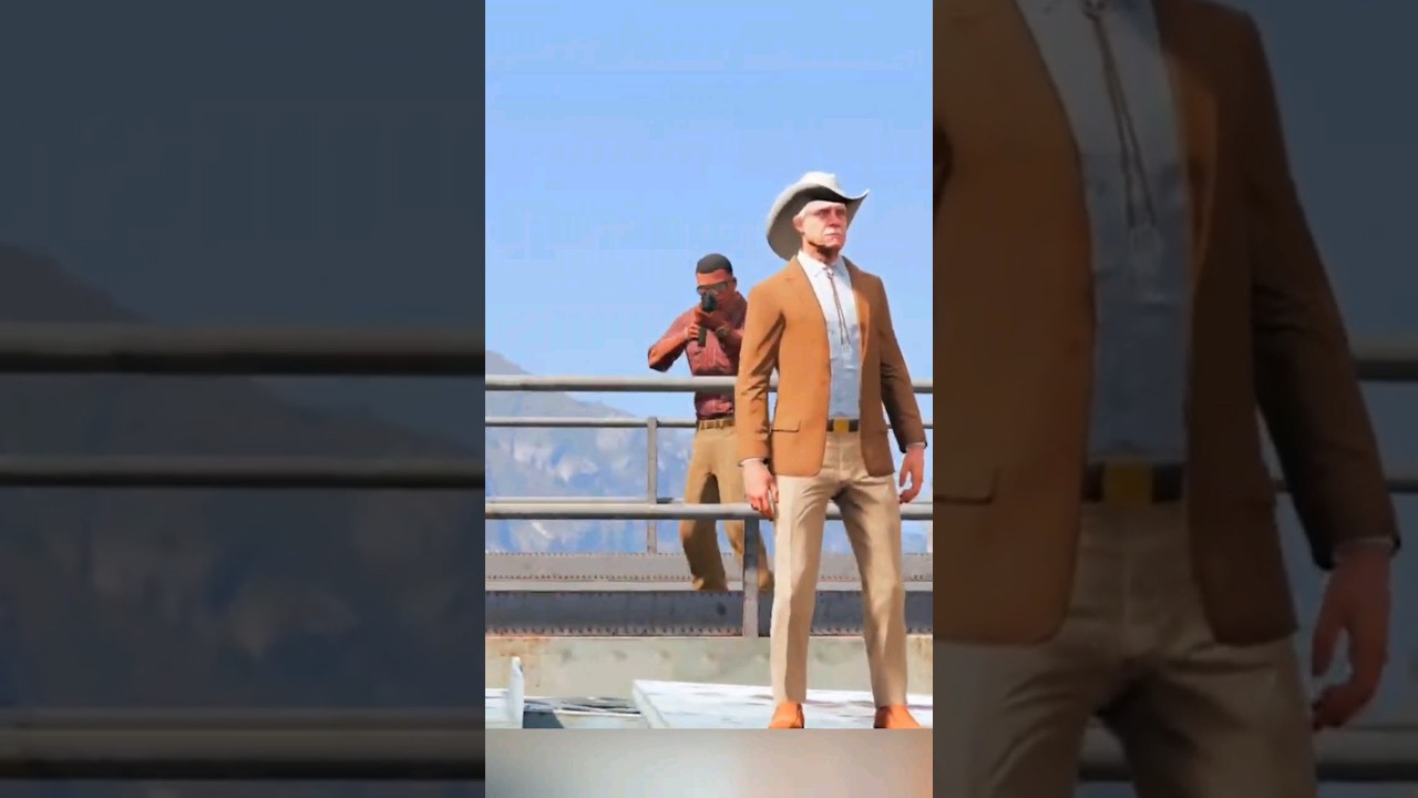 MICHAEL SAVE FRANKLIN ATTITUDE STATUS 