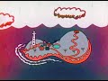 ひょっこりひょうたん島 OP (Unofficial Color/Stereo Version)1964