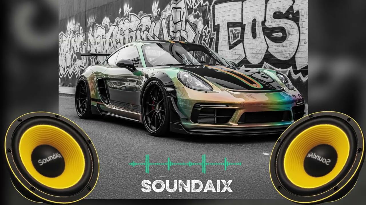 Groundflow – Urban Bass Slam    