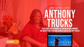 The Chundria Show Ep. 507 Featuring Anthony Trucks