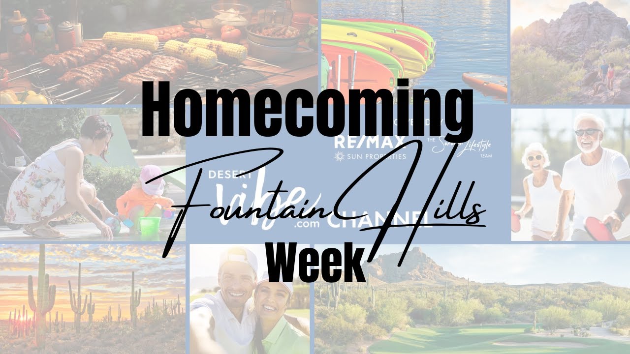 Homecoming Week
