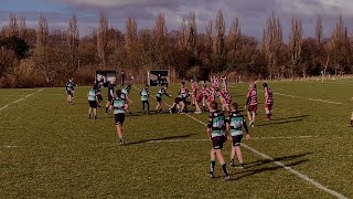 Lymm v Wirral - 26th February 2023 Lymm v Wirral - 26th February 2023