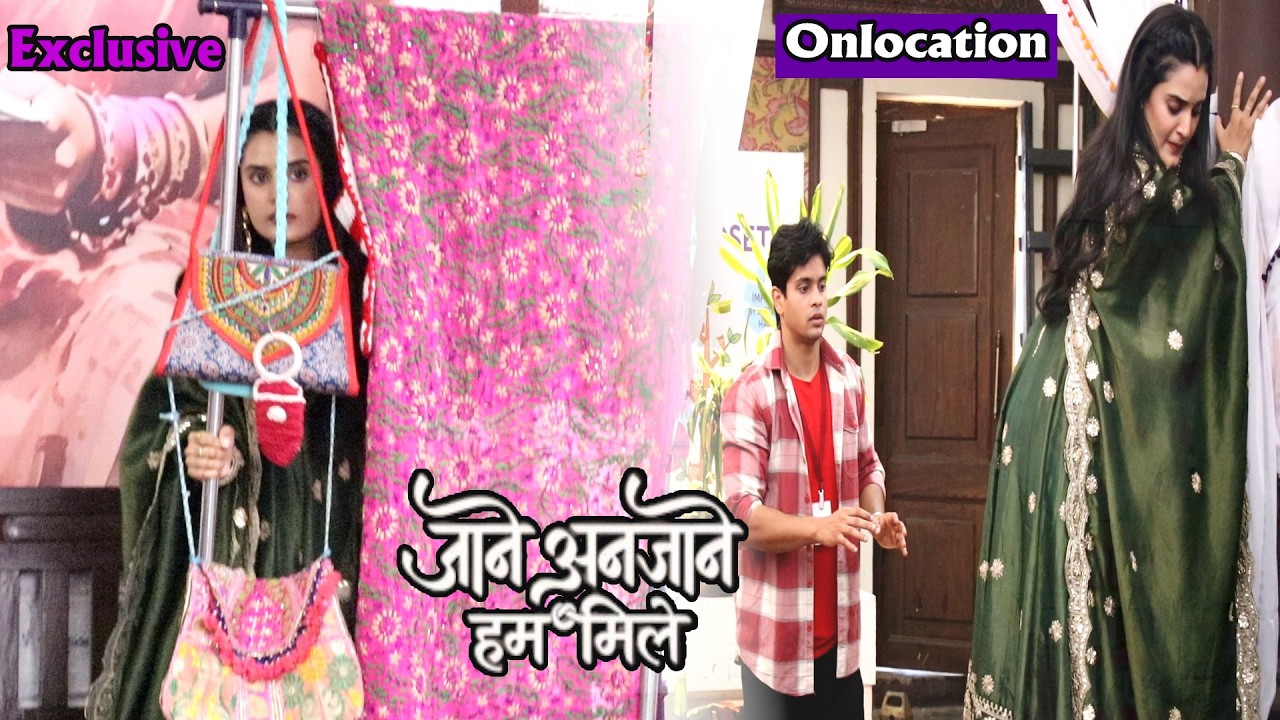 Jane Anjane Hum Mile | On Location | Reet ko hai kis khatra, Kyu chhup rahi hai Reet | 23 Feb 2026