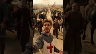 I Time Traveled to the Crusades