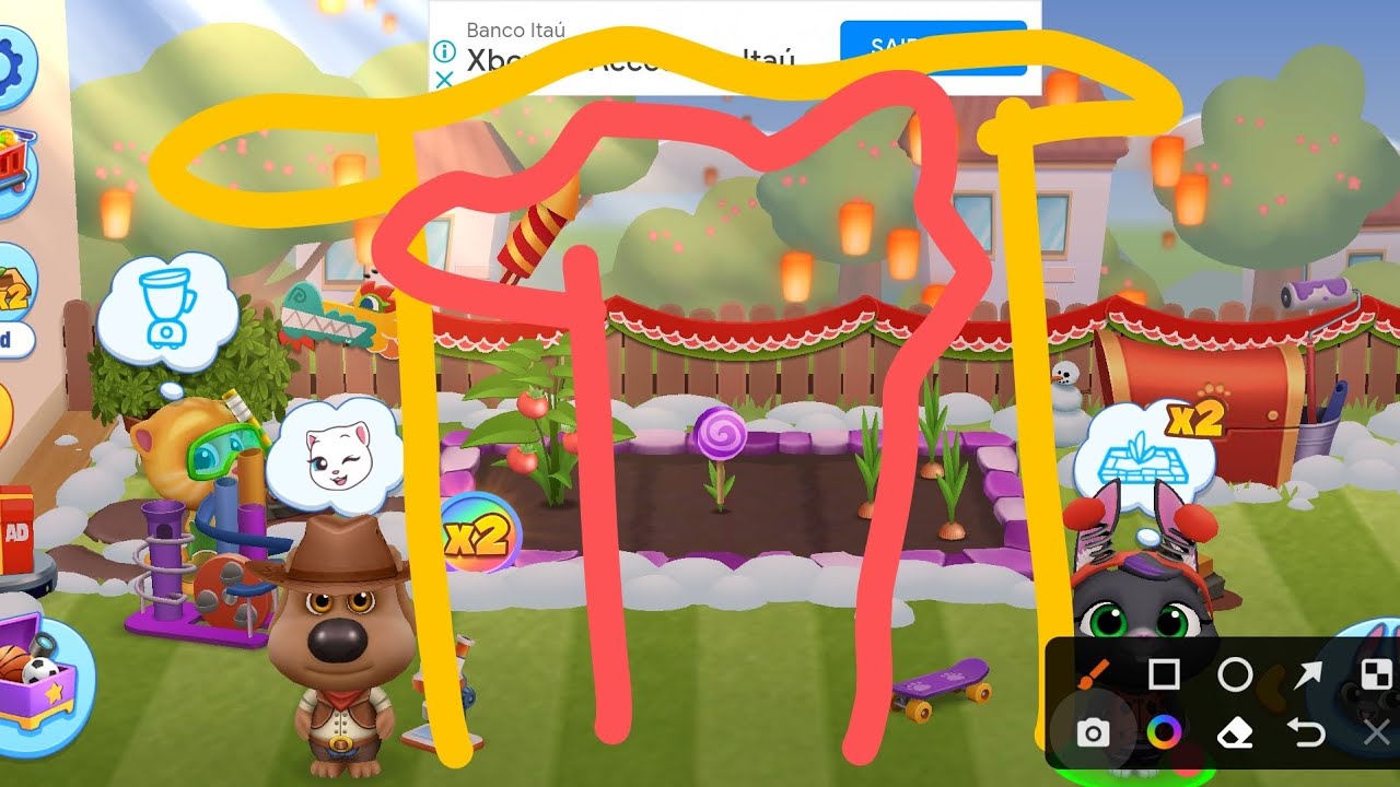 Apenas pra não ficar muito tempo sem vídeo..